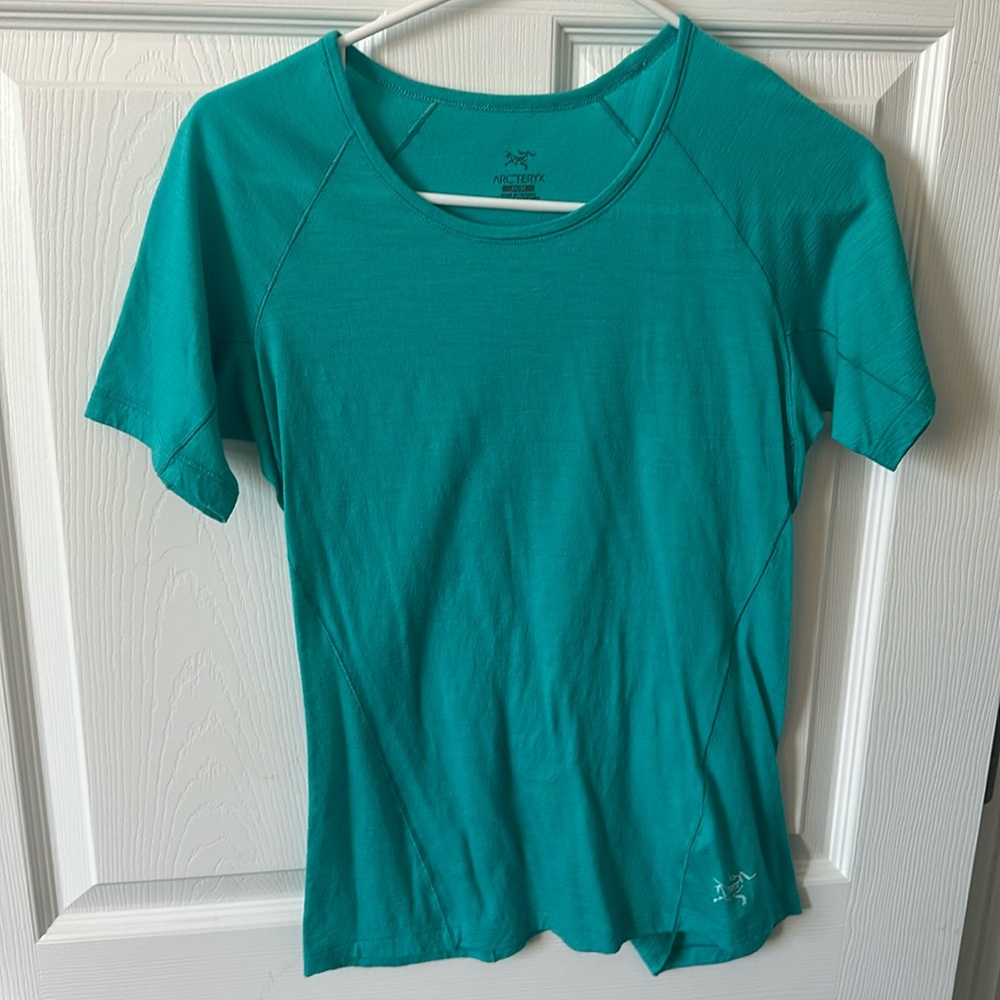 Arc'teryx Lana merino shirt